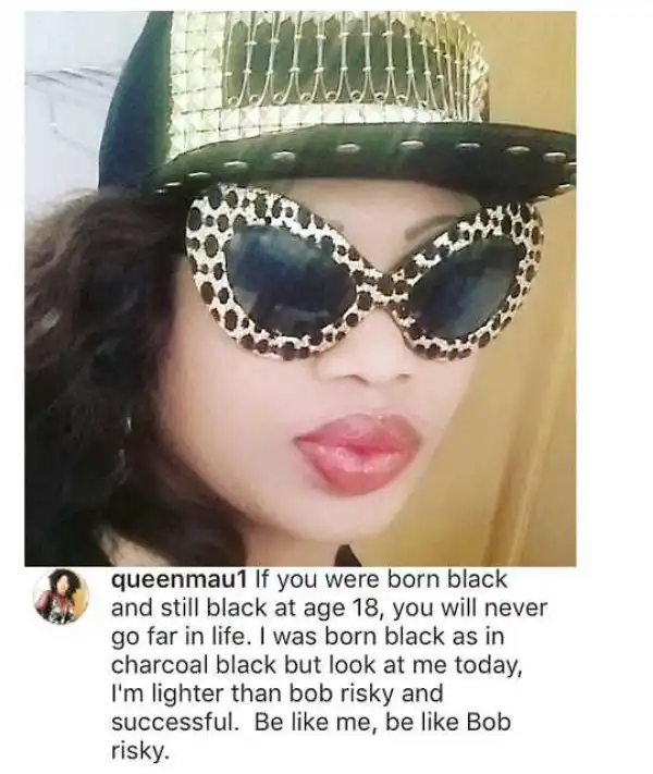 Dark People Won
